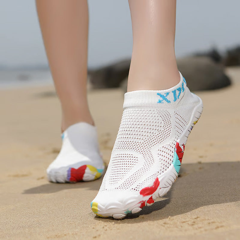 🔥HEISSER VERKAUF🔥Unisex atmungsaktive, schnell trocknende Watschuhe (50 % Rabatt)