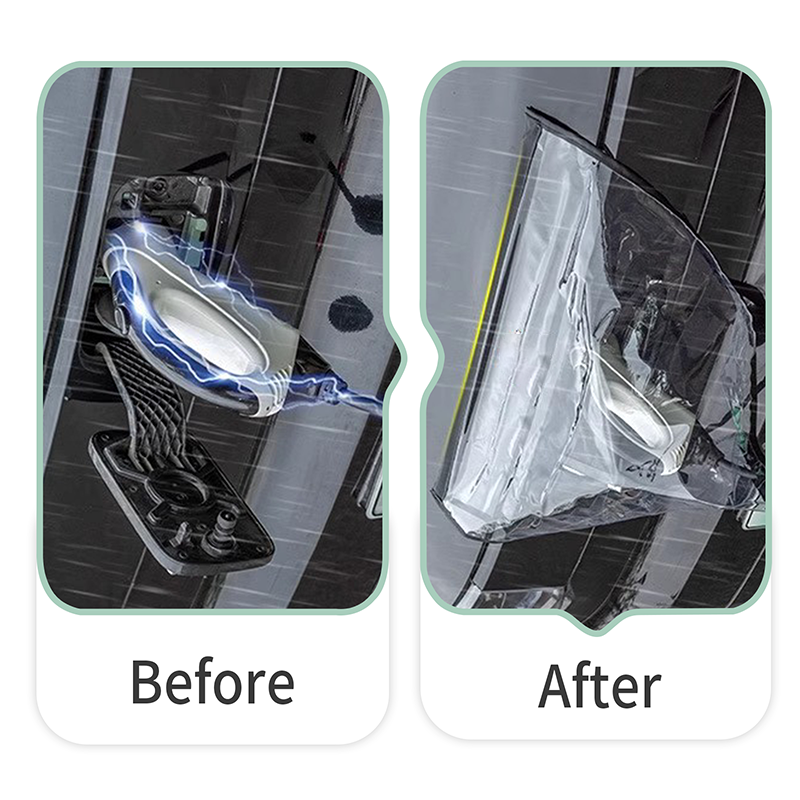 🔋50 % Rabatt🚗 Magnetische wasserdichte Ladeanschluss-Abdeckung für E-Autos