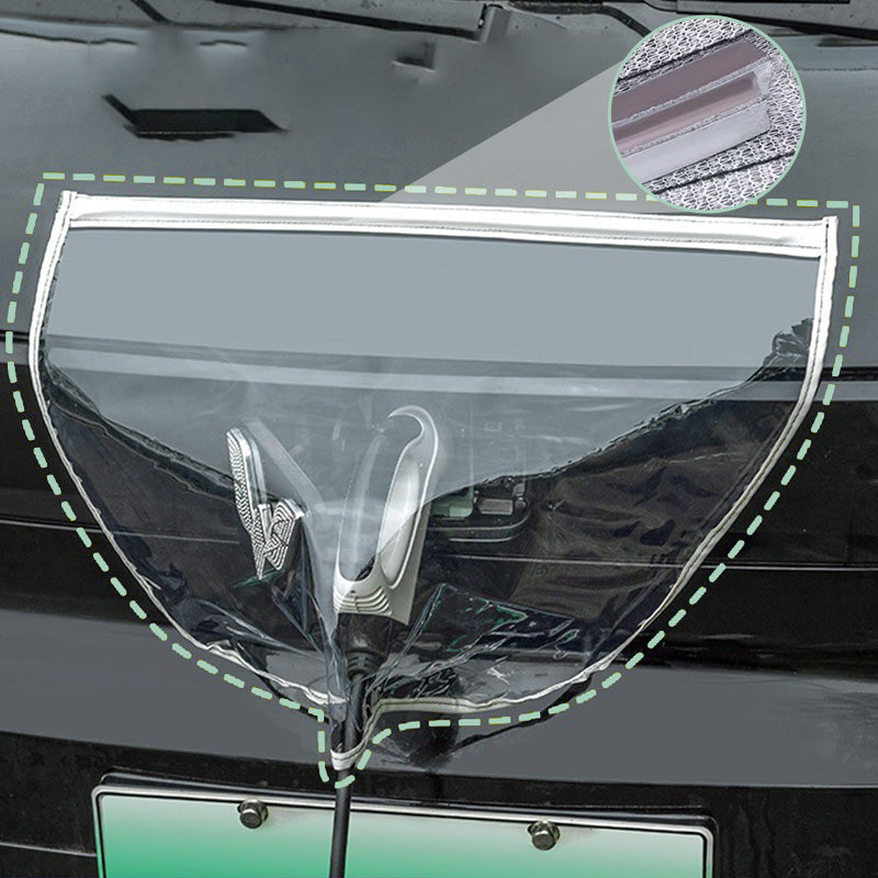 🔋50 % Rabatt🚗 Magnetische wasserdichte Ladeanschluss-Abdeckung für E-Autos