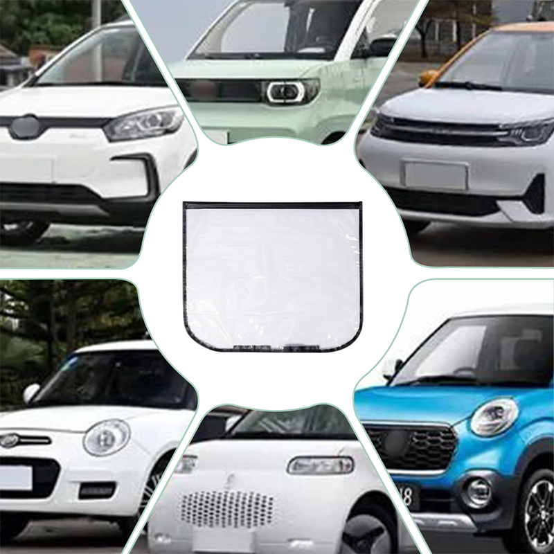 🔋50 % Rabatt🚗 Magnetische wasserdichte Ladeanschluss-Abdeckung für E-Autos
