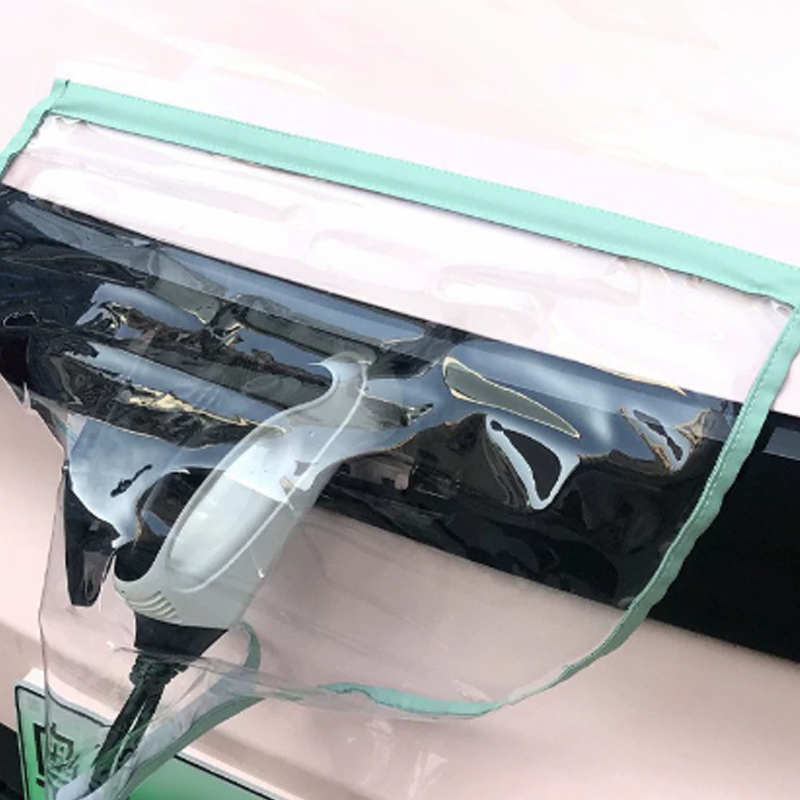 🔋50 % Rabatt🚗 Magnetische wasserdichte Ladeanschluss-Abdeckung für E-Autos