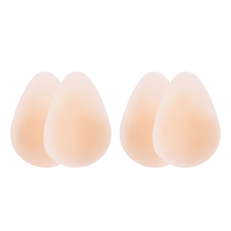 Unsichtbare Nippelpads mit Lifting-Effekt