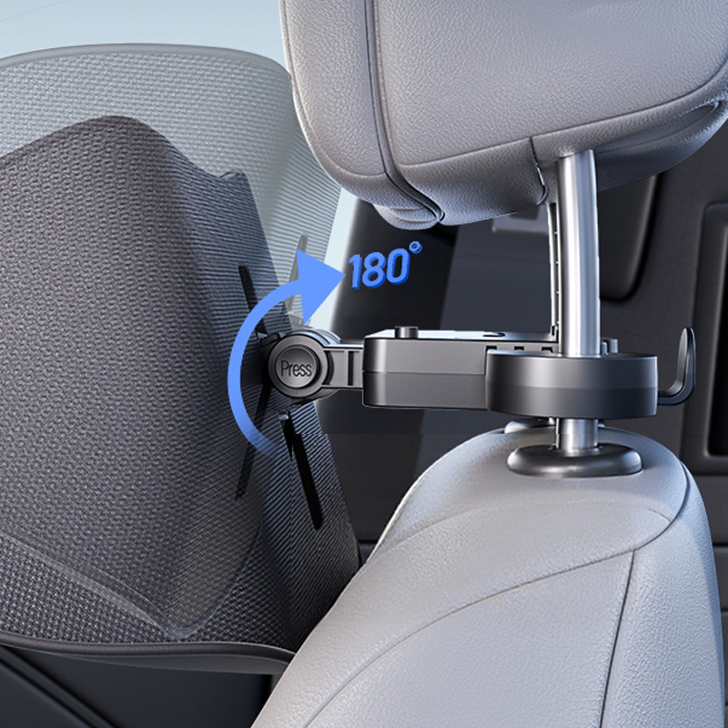 🔥Verstellbares U-förmiges Kopfstützenkissen für das Auto