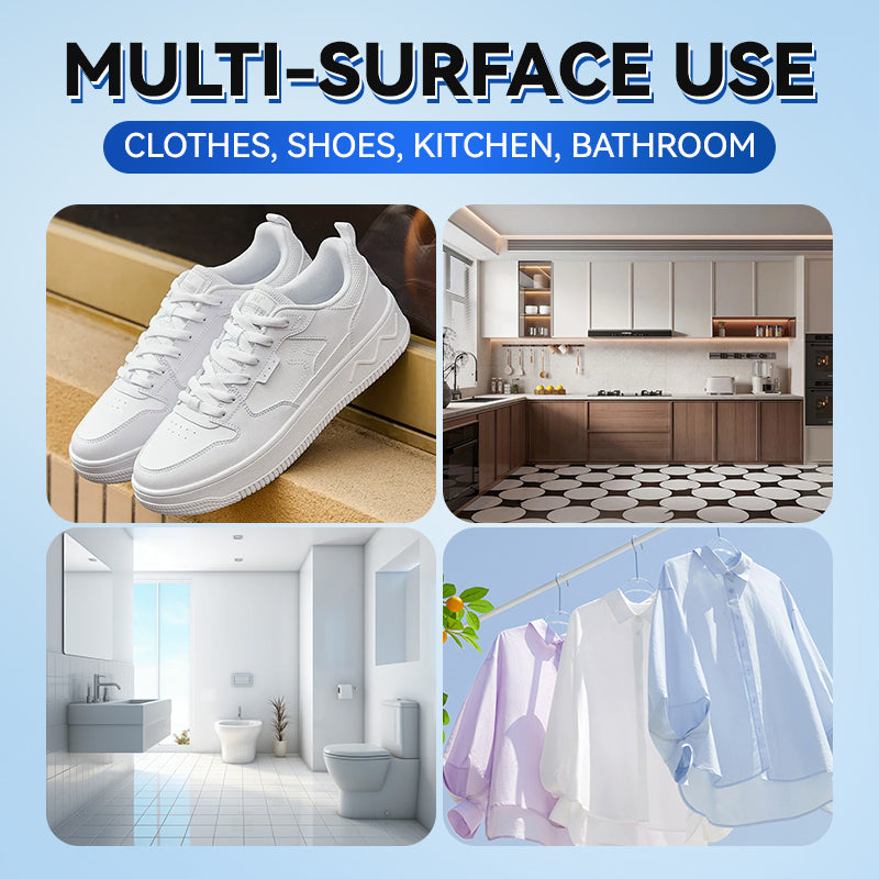 đ1+1 gratis! â°Nur heute!Allzweckreinigungspaste fĂŒr Kleidung und Schuhe â Effektiv & einfach zu verwenden âš