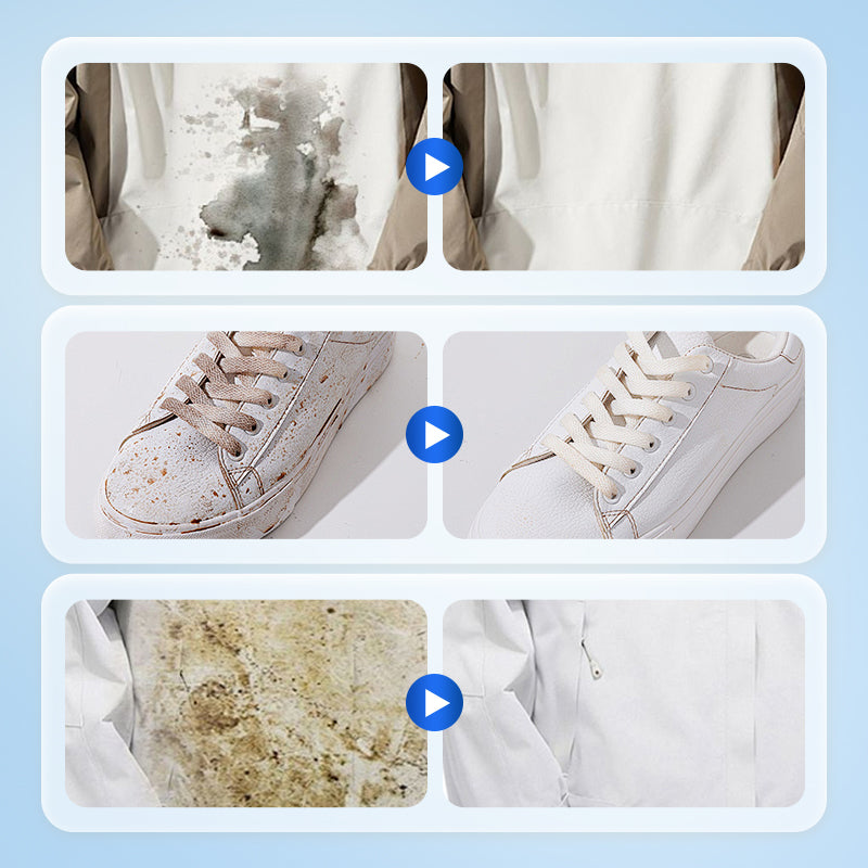 đ1+1 gratis! â°Nur heute!Allzweckreinigungspaste fĂŒr Kleidung und Schuhe â Effektiv & einfach zu verwenden âš