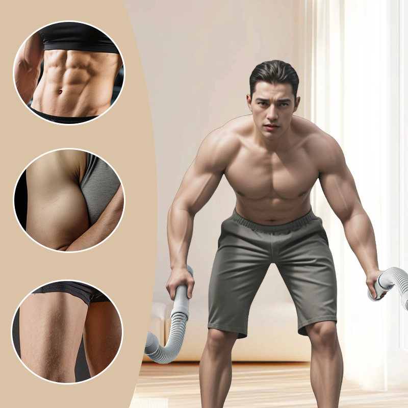 💪 50 % Rabatt für begrenzte Zeit – 2 flexible Fitnessstangen