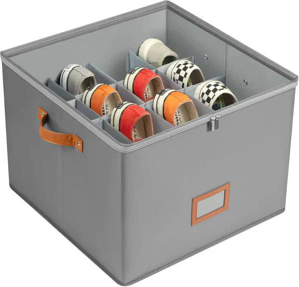 âłBegrenzte Zeit 50% Rabattđ„Schuh-Organizer aus Stoff, Aufbewahrungsbox