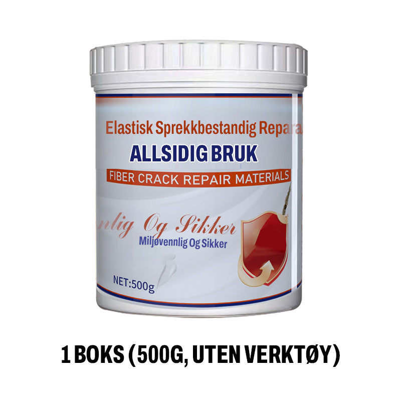 ⏳Zeitbegrenztes Angebot - 50% Rabatt⏰Elastischer rissüberbrückender Wandreparaturpaste