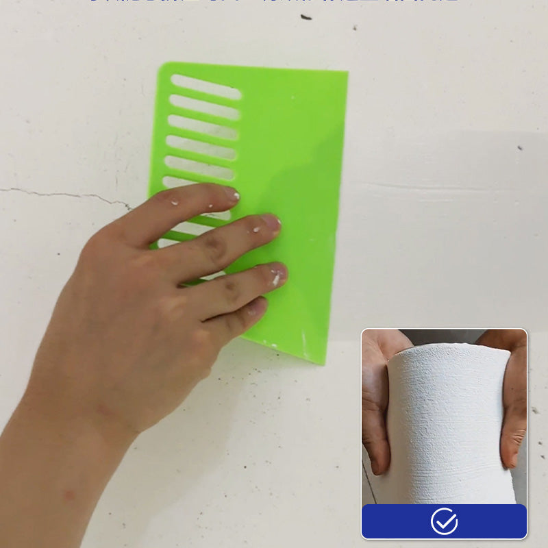⏳Zeitbegrenztes Angebot - 50% Rabatt⏰Elastischer rissüberbrückender Wandreparaturpaste