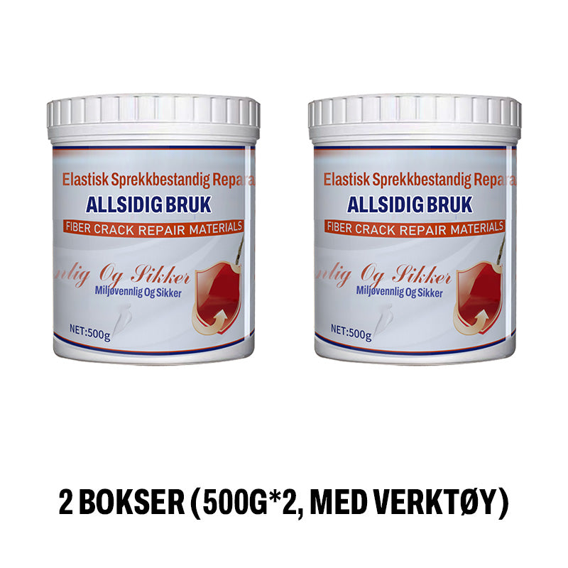 ⏳Zeitbegrenztes Angebot - 50% Rabatt⏰Elastischer rissüberbrückender Wandreparaturpaste