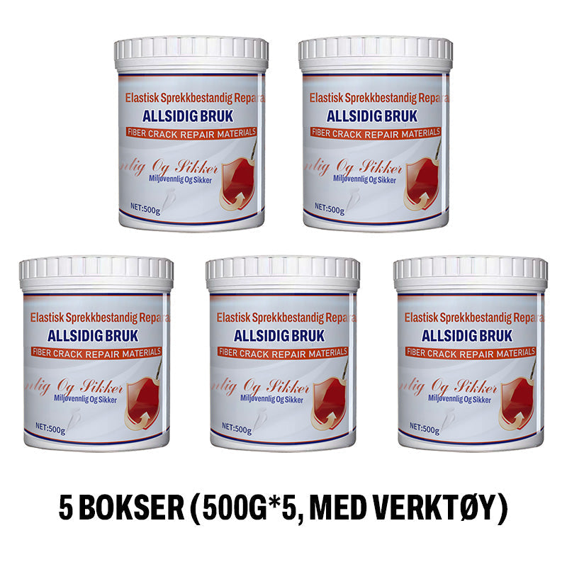⏳Zeitbegrenztes Angebot - 50% Rabatt⏰Elastischer rissüberbrückender Wandreparaturpaste