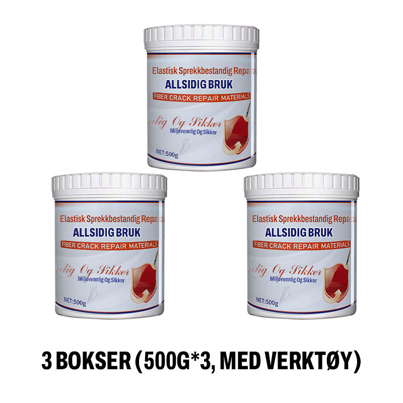 ⏳Zeitbegrenztes Angebot - 50% Rabatt⏰Elastischer rissüberbrückender Wandreparaturpaste