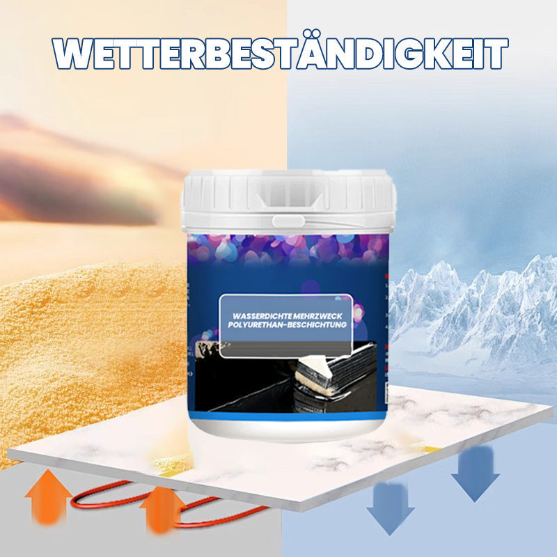 Wasserdichte Mehrzweck-Polyurethan-Beschichtung