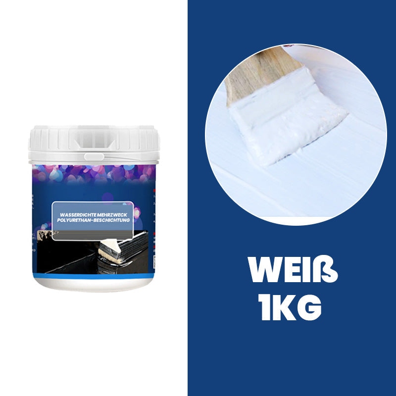 Wasserdichte Mehrzweck-Polyurethan-Beschichtung