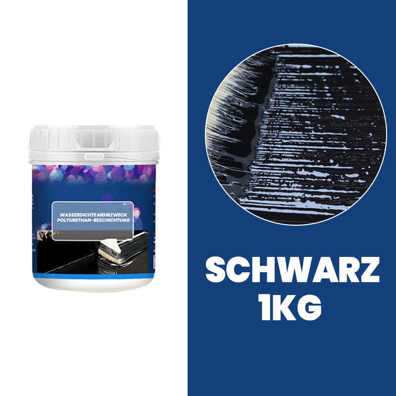 Wasserdichte Mehrzweck-Polyurethan-Beschichtung