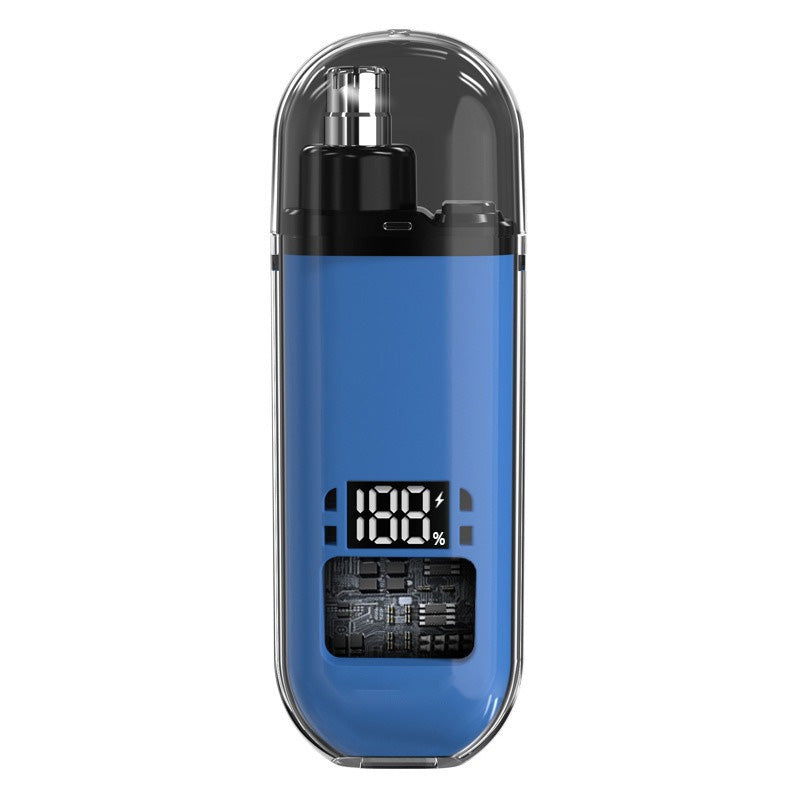 🏆57% RABATT✨Intelligenter elektrischer Nasenhaarschneider