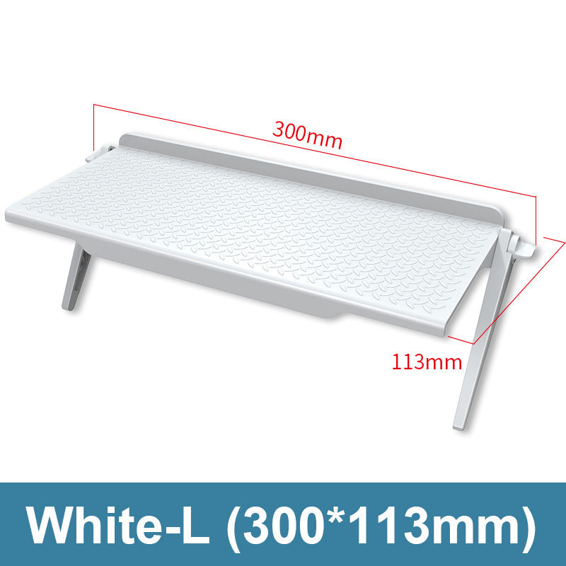 đ„Black-Friday-Mega-Angebot â 50 % Rabatt!đ„Verstellbare TV-Ablage â kein Bohren erforderlich