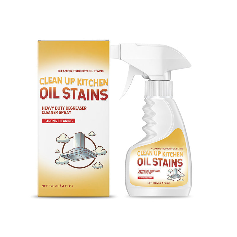 🔥Black Friday Mega-Angebot – 50 % Rabatt🔥Leistungsstarkes Reinigungs- und Entfettungsspray für die Küche