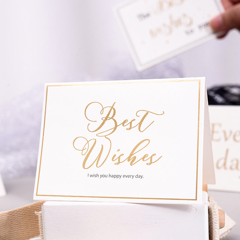 Herren-Kette mit Kreuz-Anhänger – Goldfarben ✝️💛