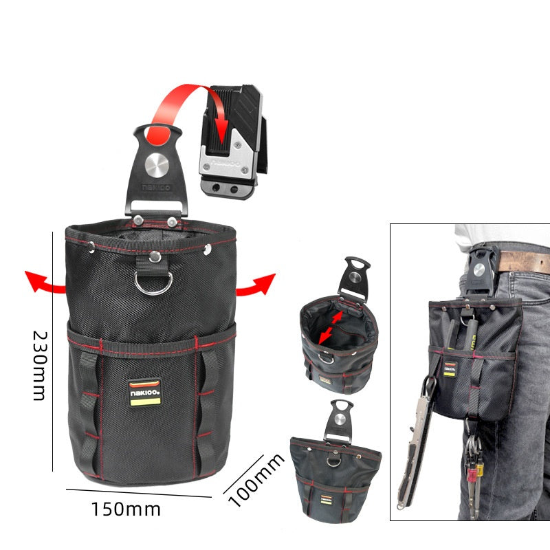 🥳HEISSER SALE 2026🥳💞50.000+ VERKAUFT!👵 🔥Clip-On Werkzeugtasche Gürteltasche🧰
