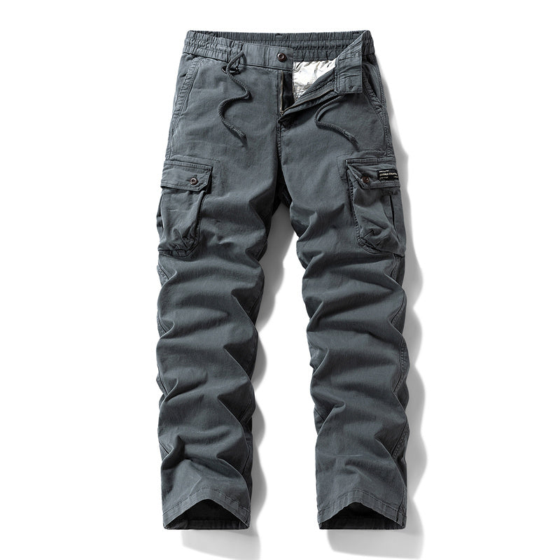 Herren-Baumwoll-Cargohose