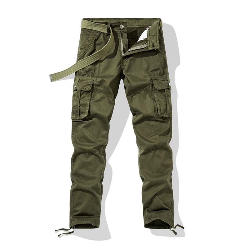Klassische taktische Cargohose für Herren