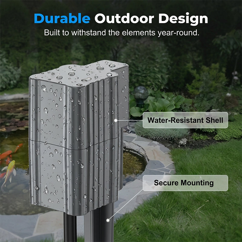 🔥 50 % RABATT 🐟 Solarbetriebener Teichbelüfter mit integrierter Luftpumpe ☀️ Versorgen Sie das Wasser effizient mit Sauerstoff – ganz ohne Stromkosten 🌿
