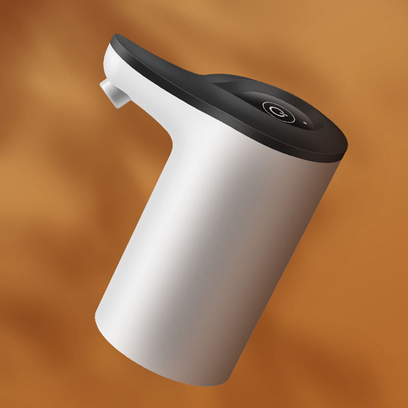 🔥50% RABATT | 💧Elektrische Wasserpumpe – 1-Touch-Bedienung, 45° Anti-Tropf-Düse, kompakt & kabellos für Zuhause & Büro ⚡