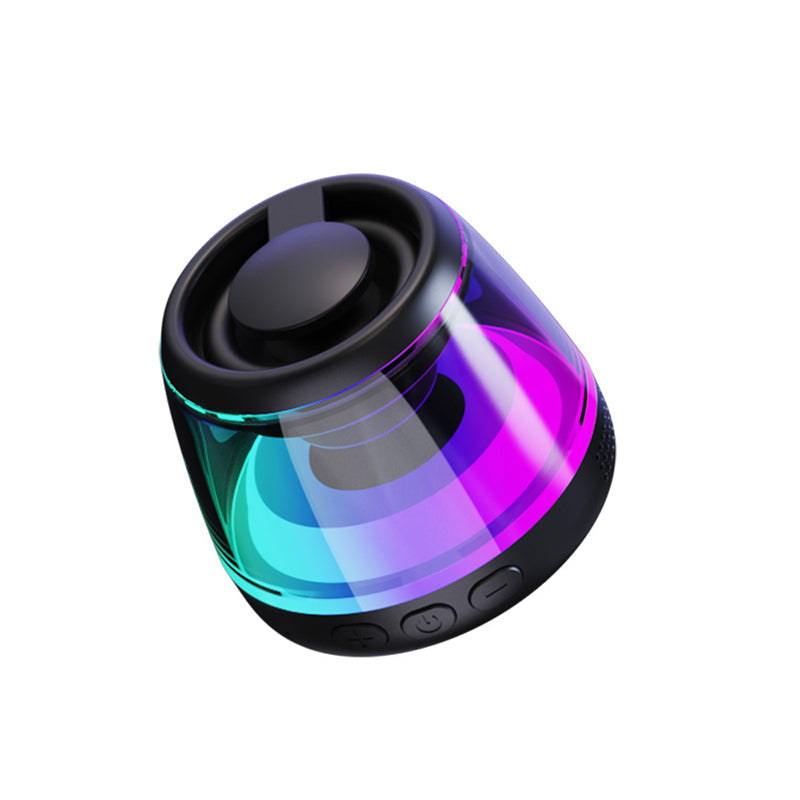 ⏳Nur für kurze Zeit – 50% RABATT⏰ Magnetischer Mini-Bluetooth-Lautsprecher mit RGB-Licht