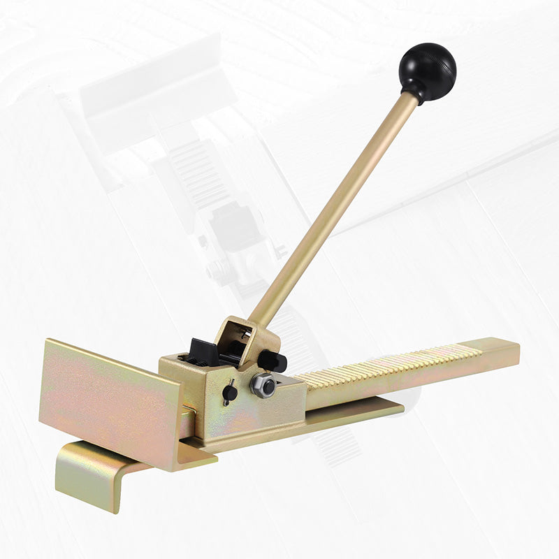 📢📢40% RABATT !!⏰Professional Ratcheting Hardwood Plank Jack