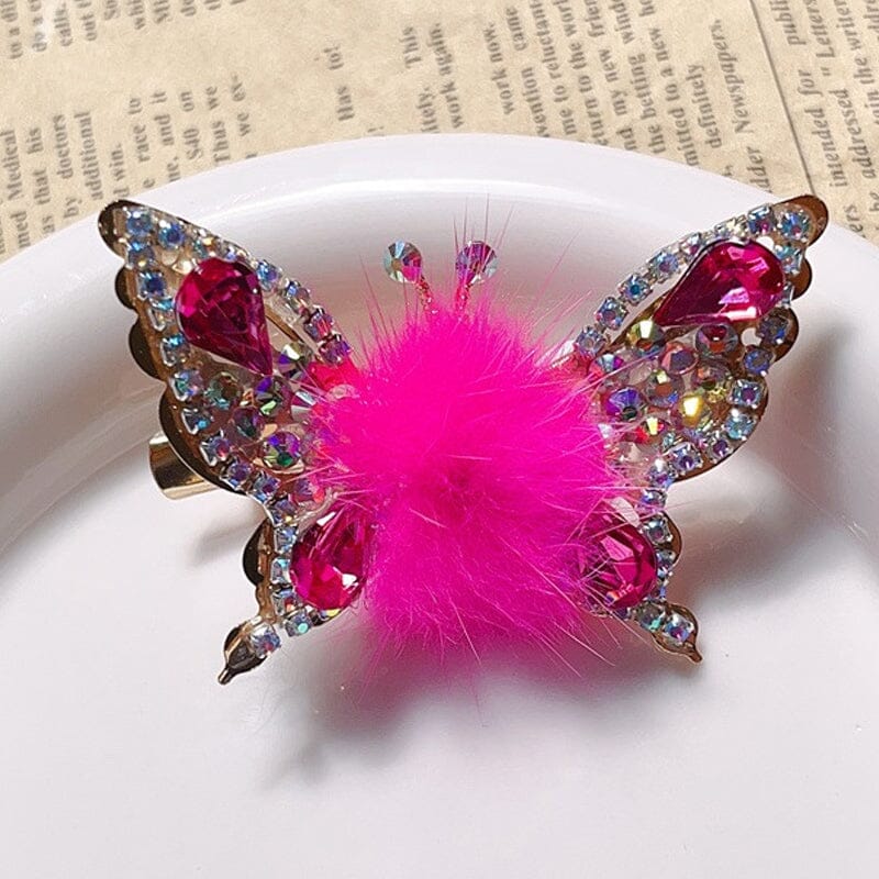 ✨Das beste Geschenk für kleine Mädchen💝--Fliegender Schmetterling