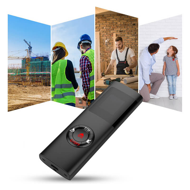 Sehr cooles Geschenk?Laser Distance Meter