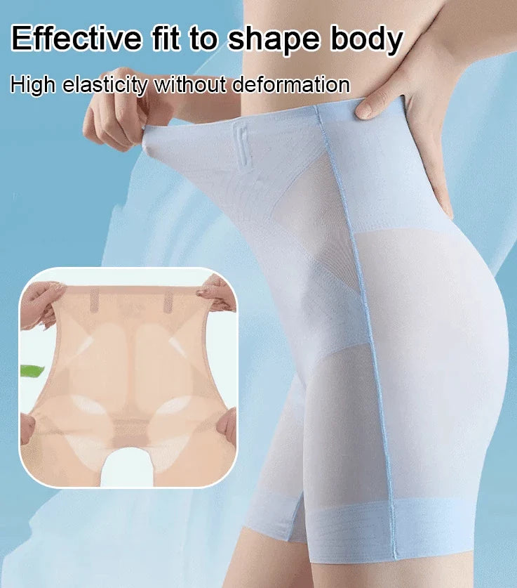🔥LETZTER TAG - 49% RABATT🔥Ultra-dünne, kühlende Shapewear zur Bauchkontrolle