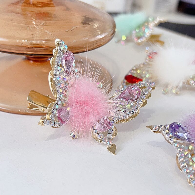 ✨Das beste Geschenk für kleine Mädchen💝--Fliegender Schmetterling