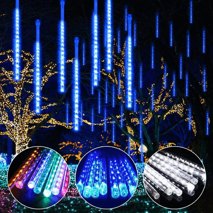 ✨BUY 2 GET 1 FREE✨Snow Fall LED Lights