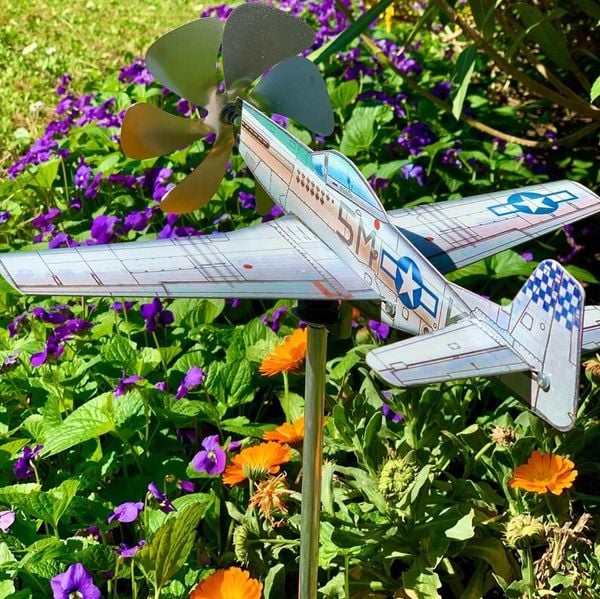 💥40% off💥 - Airplane Windmill Airplane Wheel 🛩 (Free Shipping)