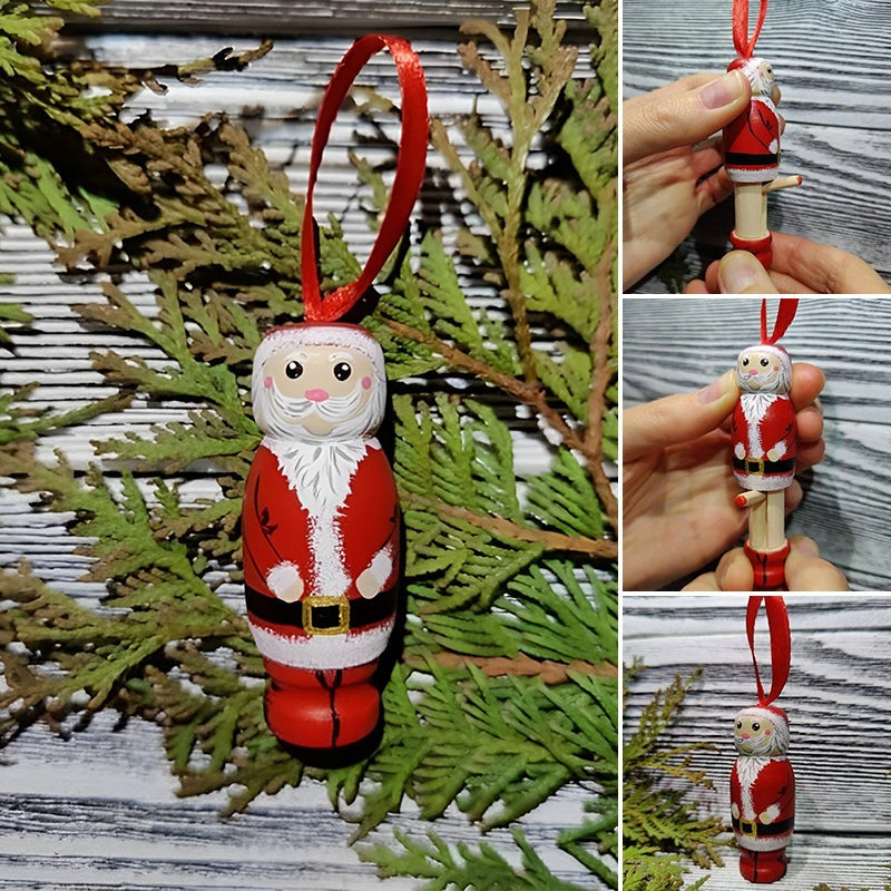 😂Nicht der Weihnachtsmann, an den Sie sich erinnern.