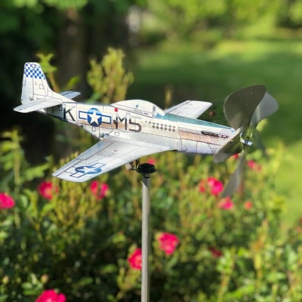 💥40% off💥 - Airplane Windmill Airplane Wheel 🛩 (Free Shipping)