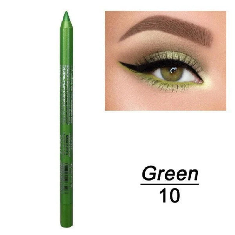 🔥Shoppen Sie jetzt 49% OFF🔥Langanhaltender Eyeliner-Stift Mode Augen Makeup Kosmetik