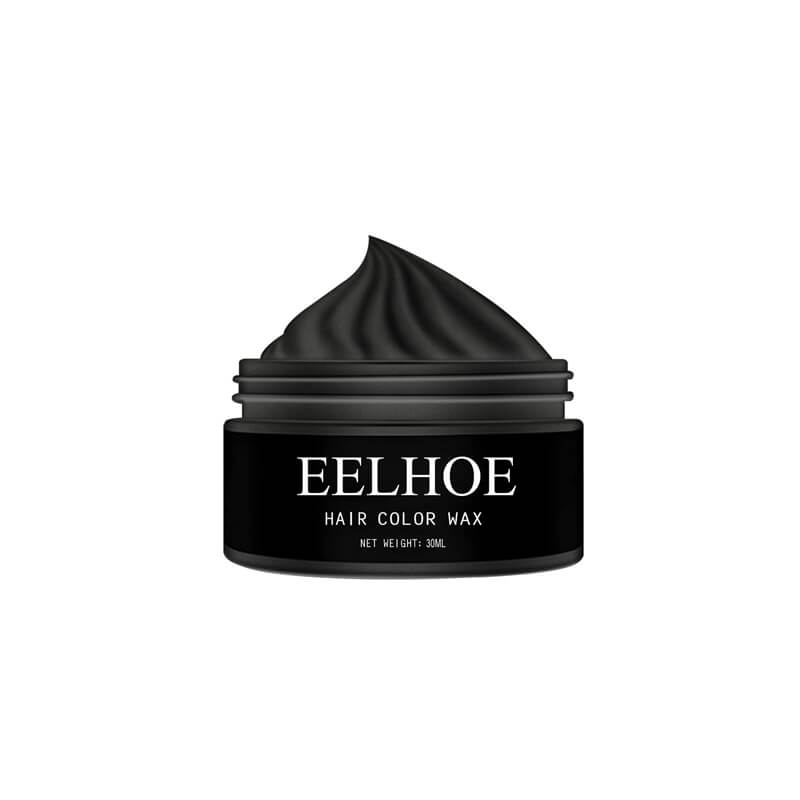 Haare einfärben