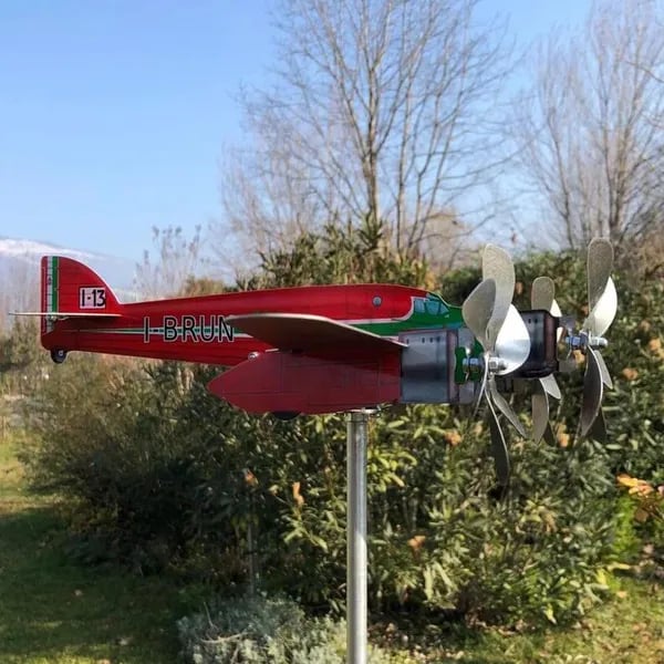 💥40% off💥 - Airplane Windmill Airplane Wheel 🛩 (Free Shipping)