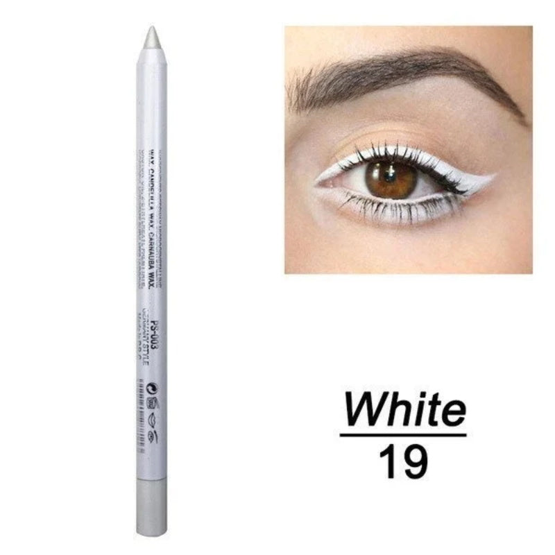 🔥Shoppen Sie jetzt 49% OFF🔥Langanhaltender Eyeliner-Stift Mode Augen Makeup Kosmetik