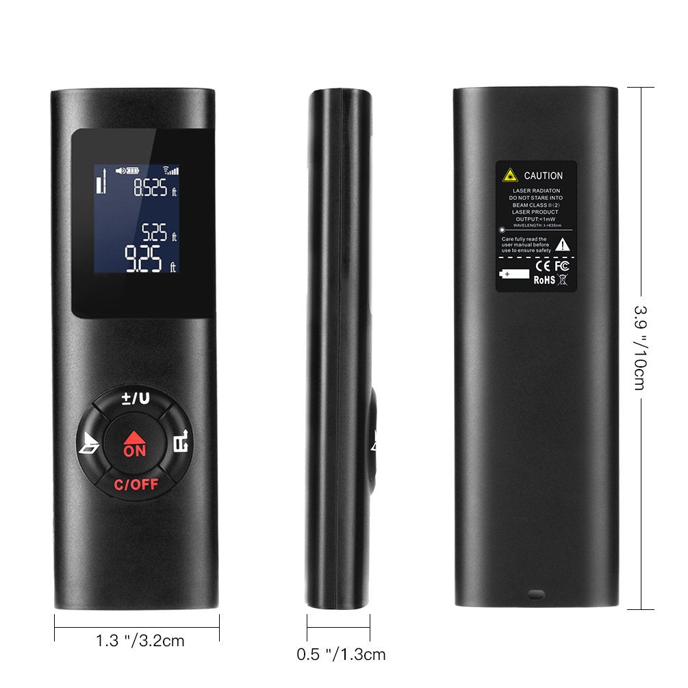Sehr cooles Geschenk?Laser Distance Meter