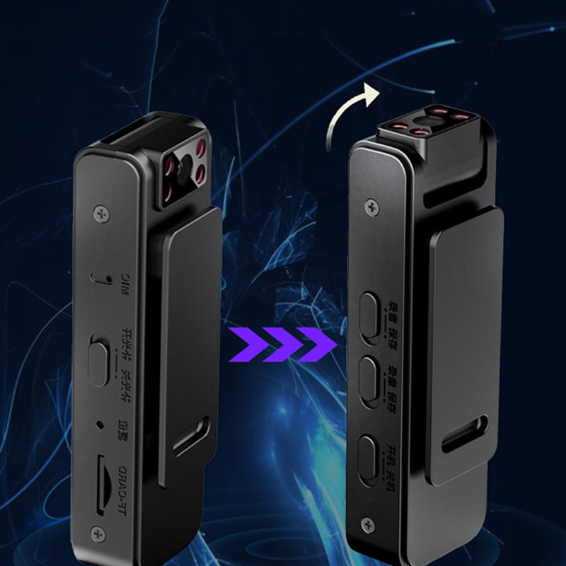 HD1080P Tragbare Mini-Sportkamera