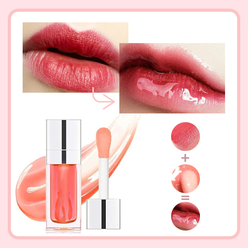 Hydrating Plumping Moisturizing Lip Oil (1 kaufen, 1 gratis)