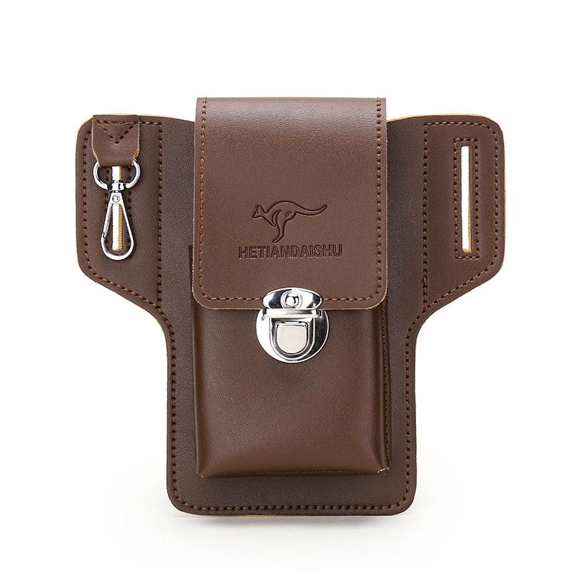 Tragbare Handy-Gürteltasche