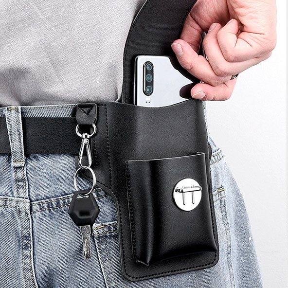 Tragbare Handy-Gürteltasche