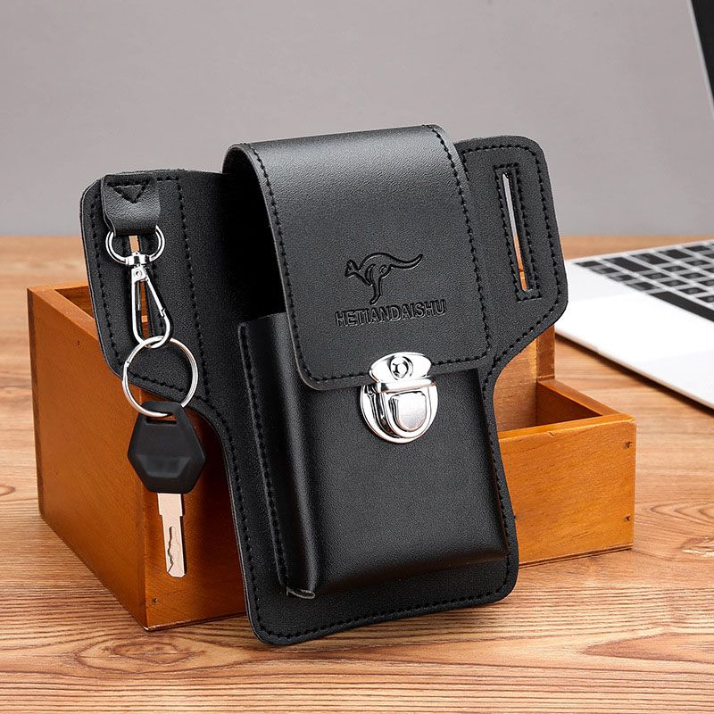 Tragbare Handy-Gürteltasche