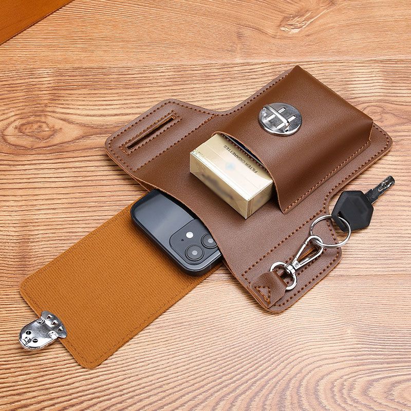 Tragbare Handy-Gürteltasche