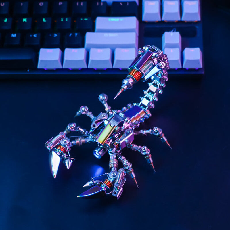 Digital Venom Scorpion Upgrade Montage Modell